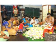 Ayyappa Swamy Maha Padi Pooja - 2021